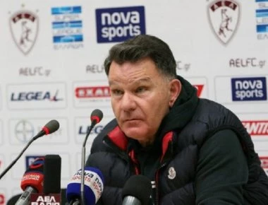 Α.Κούγιας: «Με απείλησαν με μαχαίρι - Αλβανοί προκαλούν προβλήματα στην ΑΕΛ»